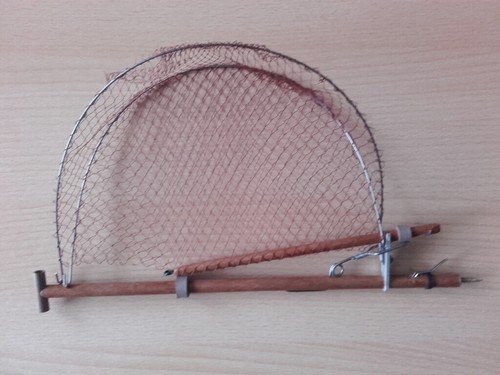 Live net trap 30cm - trap,