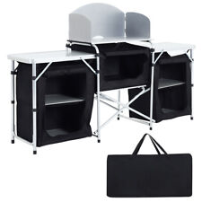 Outdoor Camping Kitchen Stand