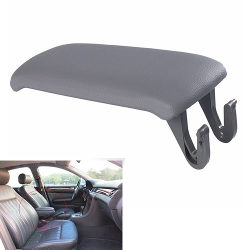 Grey armrest center console - center,