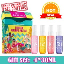 Sol de Janeiro Cheirosa Perfume Mist Set | '40 '59 '62 '68 | 4x 30ml Set UK
