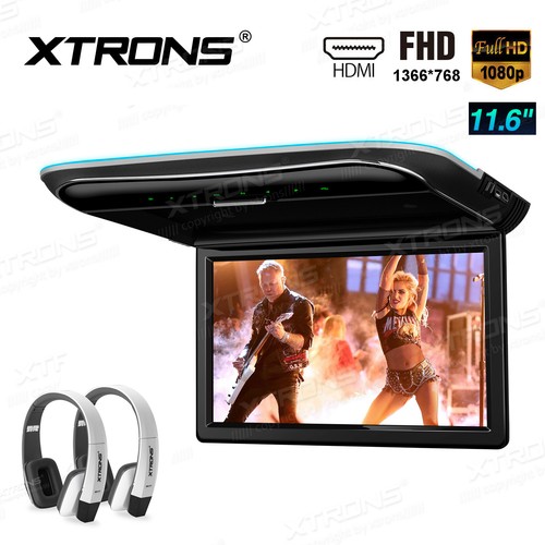 Fhd screen car roof - fhd,