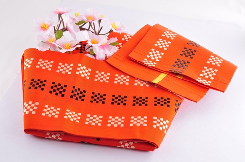 Vintage japanese kimono - vintage,