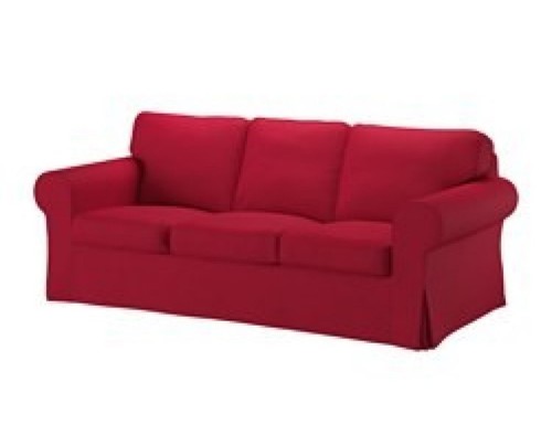 Used ikea ektorp - ikea, cover
