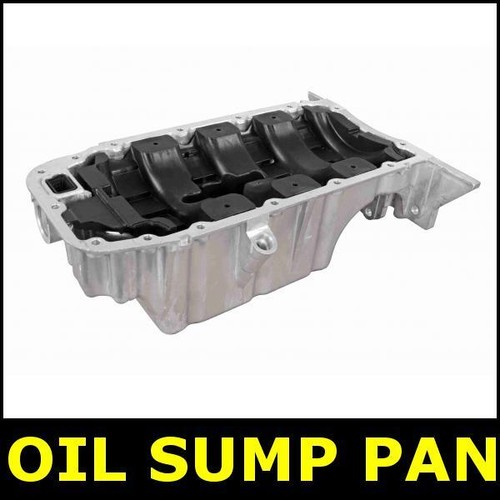 Oil sump pan for vauxhall - oil,