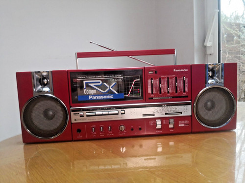 Panasonic c45ls rare - rx-c45ls,