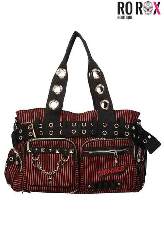 Banned sweet revenge shoulder - banned,
