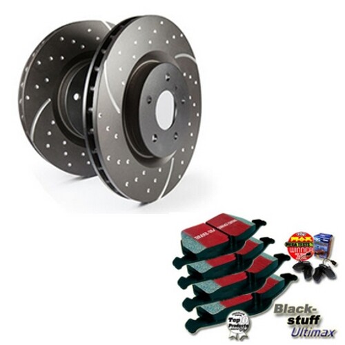 Ebc b05 brake kit - ebc,