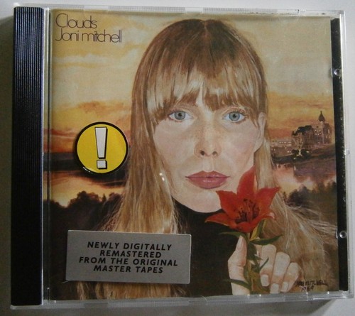 Joni mitchell clouds - mitchell:,