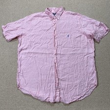 Ralph Lauren Shirt Mens 2XLT