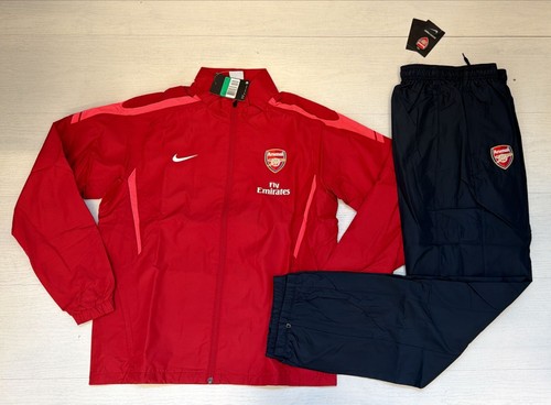 Nike arsenal kids tracksuit - nike,