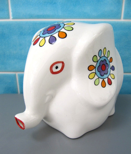 Vintage lord nelson pottery - nelson,