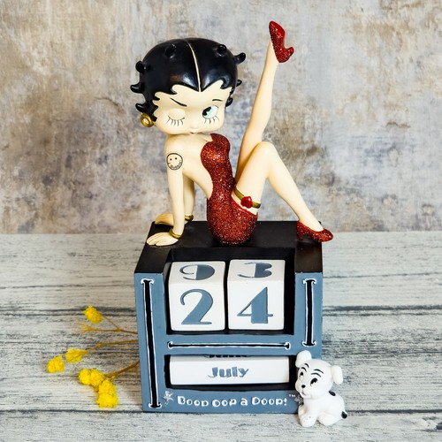 Rare betty boop perpetual - rare,
