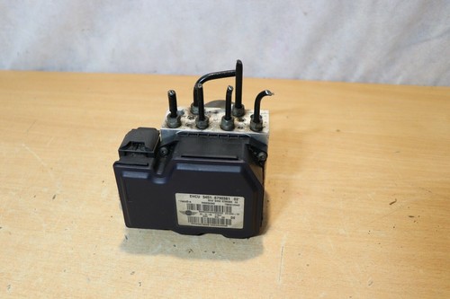 Mini cooper abs pump - abs, control