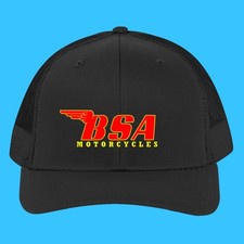 BSA Motorcycles Logo British