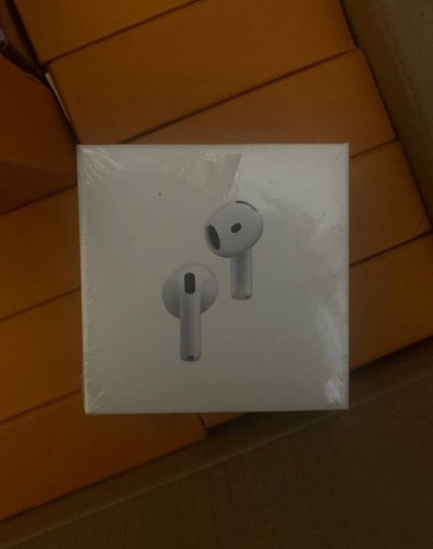 Apple air pods gen white - apple, 4