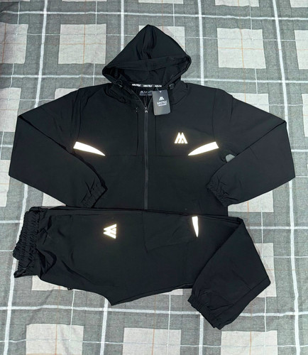 Mntrx men black hooded - mntrx,