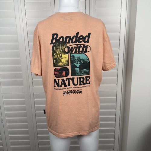 Napapijri shirt men size - napapijri,