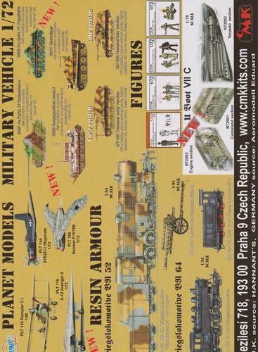 Planet models military - planet, 1/72