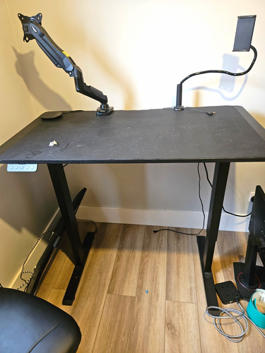 Black electric height - black,