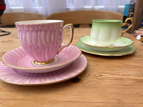Royal imperial pink - royal, china