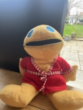 Rare Rainbow Zippy 10” Soft