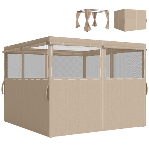 Outsunny m gazebo - 3,