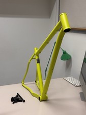 Pipedream Sirius chromoly 4130