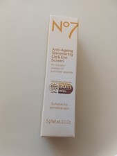 NO 7 ANTI AGEING SHIMMERING