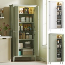 Tall Kitchen Cupboard with