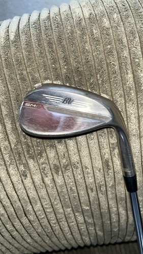 Titleist vokey sm8 - vokey, wedge