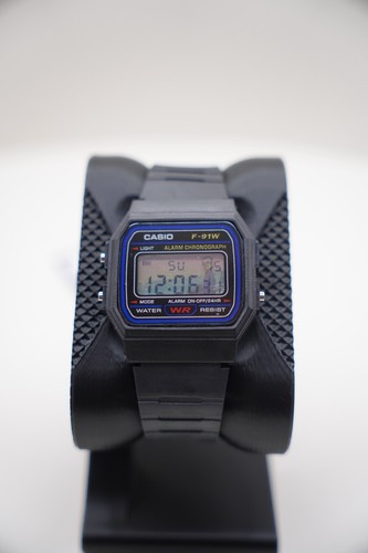 Custom casio 91w gta vice - custom,