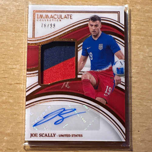 Panini 2024 immaculate joe - panini,