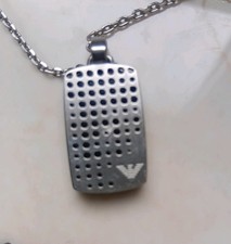 Armani Necklace