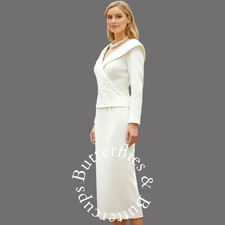 Condici Size 14 BNWT Ivory