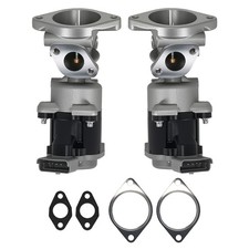 Left & Right EGR Valve for