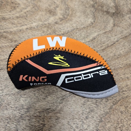 Cobra golf king forged - forged, lob