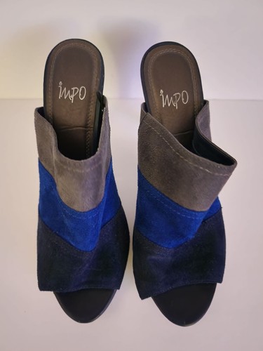Tri color navy blue gray - tri, and
