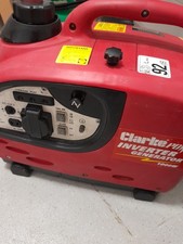 clarke generator 1000 watt