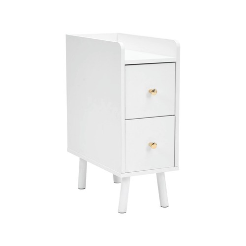 Narrow bedside table drawer - 2,