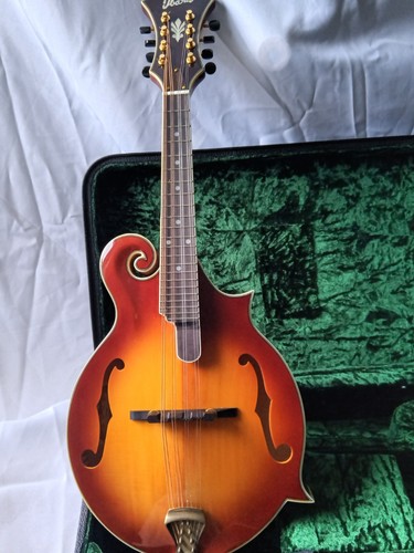 Ibanez mandolin m700s avs - ibanez,