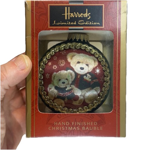 Harrods 2006 collectible hand - harrods,