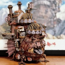 HOWL'S MOVING CASTLE - Hauru's