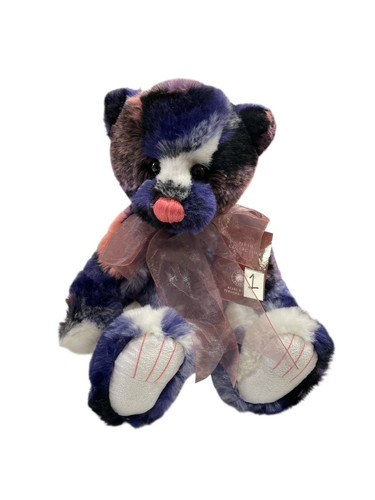 Charlie bears calla - calla, purple