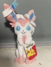 Sylveon pokemon plush - pokemon,