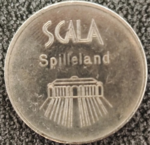 Krone scala spilleland - 5,