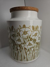 Hornsea Fluer Storage Jar