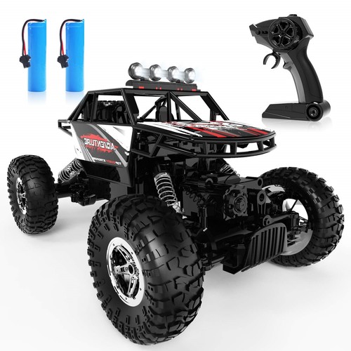 Deerc 4wd monster truck - deerc,