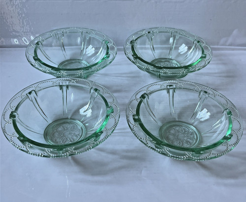 French clear green - french,