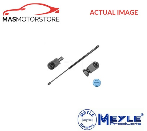 Tailgate boot strut left - strut,
