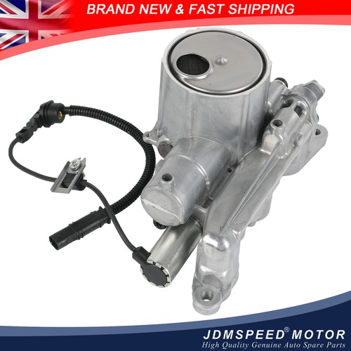 Engine oil pump fit - engine,
